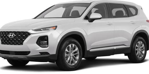 HYUNDAI SANTA FE 2020 5NMS2CAD1LH191633 image